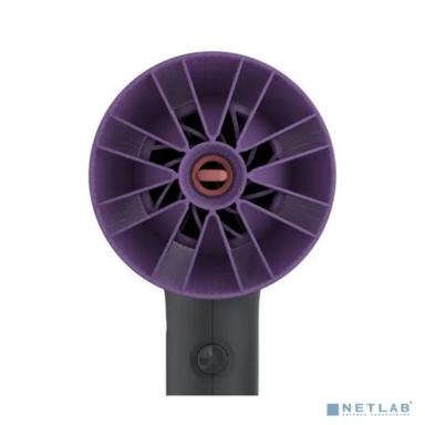 PHILIPS BHD351/10 Фен,2100 Вт, черный/фиолетовый