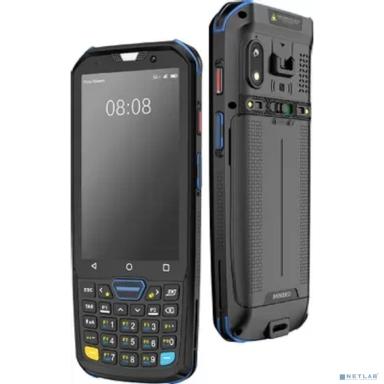 Mindeo M40 Терминал сбора данных 2D/WiFi/LTE/3/32Gb/C/5100mAh/USB/EU/ремень [M40E33250130CN]