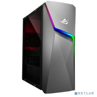 ПК Asus G10CE-51140F1500 MT i5 11400F (2.6) 8Gb SSD512Gb GTX1660Ti 6Gb noOS WiFi BT серый