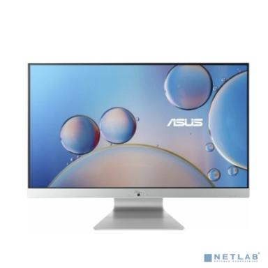 Моноблок ASUS M3700WUAT-WA006W, 27", AMD Ryzen 3 5300U, 8ГБ, 512ГБ SSD,  AMD Radeon Graphics, Windows 11 Home, белый [90pt0342-m02110]