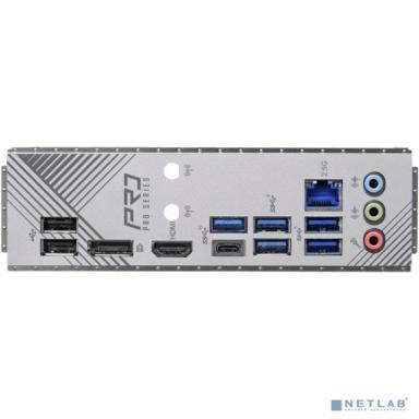Asrock B760 PRO RS LGA1700 4xDDR5 4xSATA RAID 2xM.2 HDMI DP eDP ATX