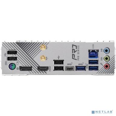 Asrock Z790 PRO RS WIFI, LGA 1700, Intel Z790, ATX, Ret