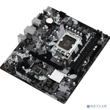 Asrock B760M-HDV/M.2 D4 RTL { LGA1700, 2xDDR4, 4xSATA, RAID M.2 VGA HDMI DP mATX}