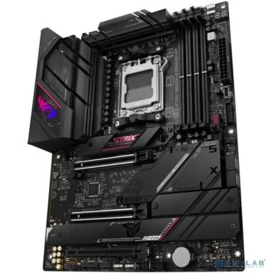 ASUS ROG STRIX B650E-E GAMING WIFI (Socket AM5, ATX, 4xDDR5(128GB), DP/HDMI, 2xPCIe 5.0x16/1xPCIe 4.0x16, 1xLAN (2.5GbE), Wi-Fi 6E, BT, 4xSATA 6Gb/s, 4xM.2, 2xType-C, 6xUSB 3.2, 4xUSB 2.0)