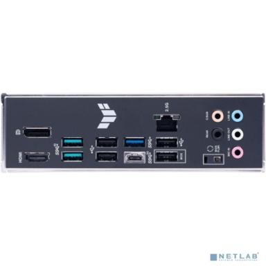 ASUS TUF GAMING B650M-PLUS (Socket AM5, ATX, 4xDDR5(128GB), HDMI 2.1/DP, 2xPCIe 4.0x16/2xPCIe 4.0, 1xLAN (2.5GbE), 4xSATA 6Gb/s, 3xM.2, 1xType-C, 3xUSB 3.2, 4xUSB 2.0)