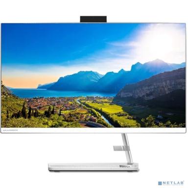 Lenovo IdeaCentre 3 24ITL6 [F0G00124RU] white 23.8'' {FHD IPS i5-1135G7(2.4GHz)/8GB/256GB SSD/DOS/k+m}