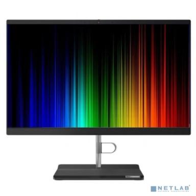 Lenovo V30a-24IIL, 23.8", Intel Core i3 1005G1, 4ГБ, 256ГБ SSD,  Intel UHD Graphics, DVD-RW, noOS, черный [11la006nru]