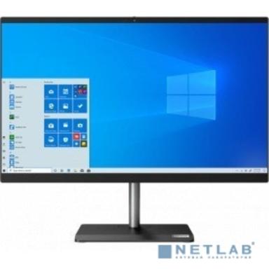 Lenovo V30a-24IIL, 23.8", Intel Core i5 1035G1, 8ГБ, 512ГБ SSD,  Intel UHD Graphics, noOS, черный [11la0069ru]
