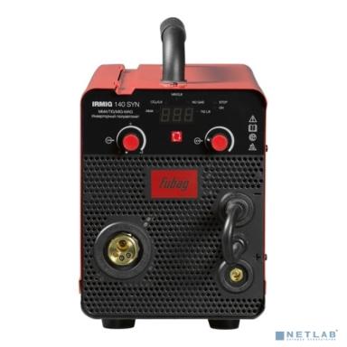 FUBAG Сварочный полуавтомат инвертор IRMIG 140 SYN (с горелкой 150А в комплекте) [41399]