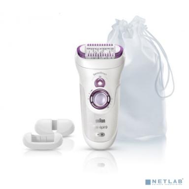 BRAUN SES 9/700 Эпилятор 