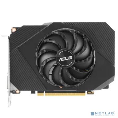 ASUS GeForce GTX1630 4Gb GDDR6 64bit DVI HDMI DP HDCP PH-GTX1630-4G-EVO