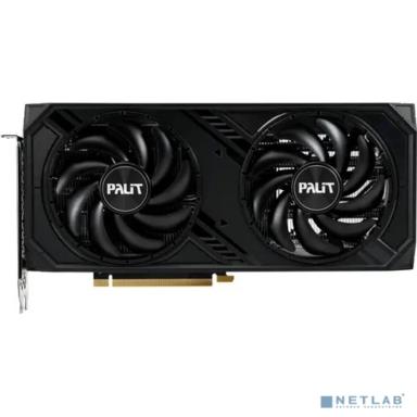 Видеокарта PCIE16 RTX4070 12GB PA-RTX4070 DUAL 12GB PALIT [NED4070019K9-1047D]