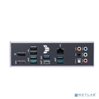 ASUS TUF GAMING B760M-PLUS D4 (Soscet 1700, mATX, 4xDDR4(128GB), DP/HDMI, 1xPCIe 5.0x16/1xPCIe 4.0x16/1xPCIe 4.0x1, 1xLAN (2.5GbE), 4xSATA 6Gb/s, 2xM.2, 1xType-C, 5xUSB 3.2, 2xUSB 2.0, )