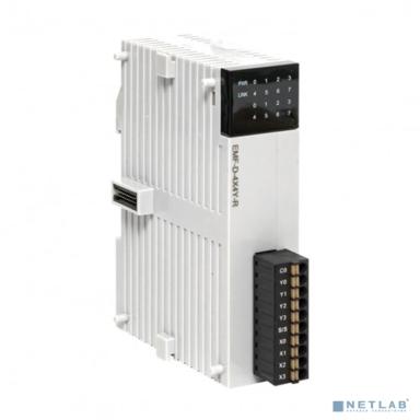 EKF EMF-D-4X4Y-R Модуль дискретного в/в EMF 4/4 PRO-Logic PROxima