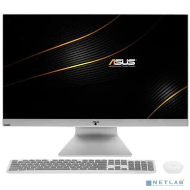 Моноблок ASUS M3700WUAK-WA074W, 27", AMD Ryzen 7 5700U, 16ГБ, 512ГБ SSD,  AMD Radeon Graphics, Windows 11 Home, белый [90pt0342-m00a20]