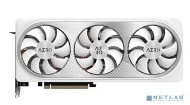 Gigabyte GV-N4070AERO OC-12GD RTX4070 AERO OC 12GB 