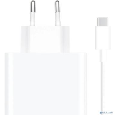 Xiaomi Mi 120W Charging Combo (Type-A) (BHR6034EU) BHR6034EU (784286) Сетевое зарядное устройство 