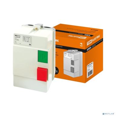 TDM SQ0709-0007 КМН22560 25А в оболочке  Ue=220 В/АС3 IP54  
