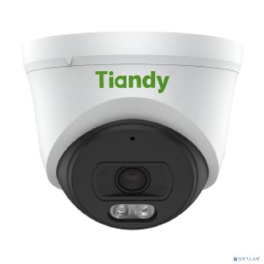 Tiandy TC-C34XN I3/E/Y/2.8mm/V5.0  IP Камера видеонаблюдения 2.8-2.8мм цв. корп.:белый