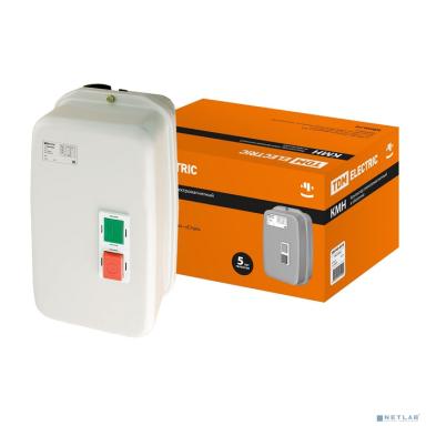 TDM SQ0709-0018 КМН48062 80А в оболочке  Ue=380 В/АС3 IP54  