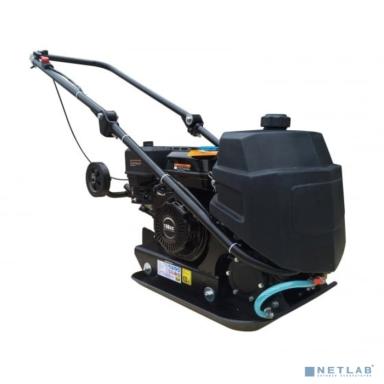 Виброплита Zitrek z3k61w { LCT PW200; 64 кг; упл.250 мм; бак для воды } 