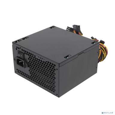 HIPER Блок питания HPC-550 (ATX 2.31, 550W, Active
PFC, 80Plus, 120mm fan) OEM