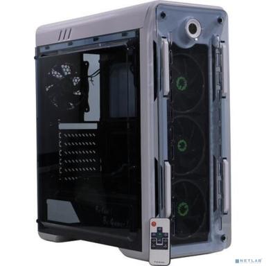 GameMax Корпус Optical G510 WT без БП (Midi Tower, ATX, белый)