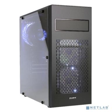 Zalman N2 черный без БП ATX 3x120mm 2xUSB2.0 1xUSB3.0 audio bott PSU