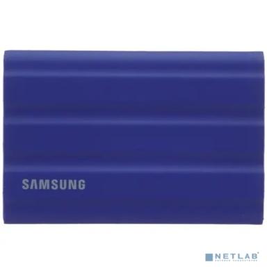 Samsung Portable SSD 1TB T7 Shield, Type C-to-C/A, USB 3.2 Gen2, MU-PE1T0R/WW
