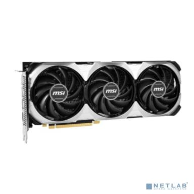 Видеокарта PCIE16 RTX4070 12GB RTX 4070 VENTUS 3X 12G OC MSI