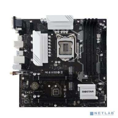 Biostar B560MX-E PRO(Ver6.0)  RTL {Socket 1200,B560, 4xDDR4, D-SUB+DVI-D+HDMI, 2xPCI-Ex16, 1xPCI-Ex1,4xSATA3(RAID 0/1/5/10), 2xM.2, 8Ch Audio, GLan, WiFi, (2+4)xUSB2.0, (4+2)xUSB3.2, 1xPS/2, mAT}