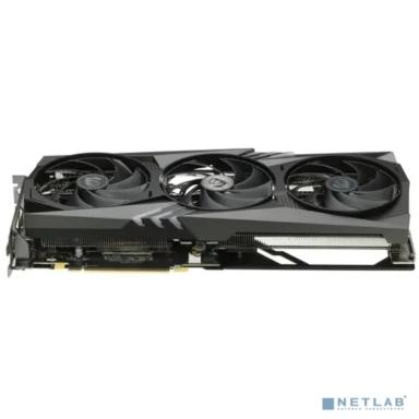Видеокарта MSI NVIDIA  GeForce RTX 4070,  RTX 4070 GAMING X TRIO 12G,  12ГБ, GDDR6X, Ret