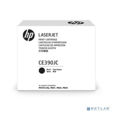 Тонер-картридж/ HP 90J Blk Contract LJ Toner Cartridge