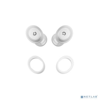 A4Tech 2Drumtek B27 TWS белый беспроводные bluetooth в ушной раковине (B27 GRAYISH WHITE)