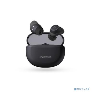 A4Tech 2Drumtek B27 TWS пеп.серый беспроводные bluetooth в ушной раковине (B27 ASH GREY)