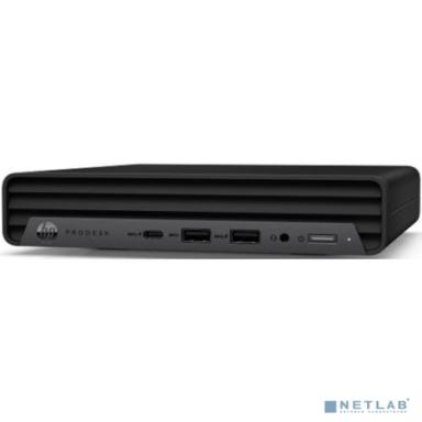 HP ProDesk 400 G6 Mini [23H16EA] Black {i3 10100T / 8Gb/256Gb SSD/noOs/+m}