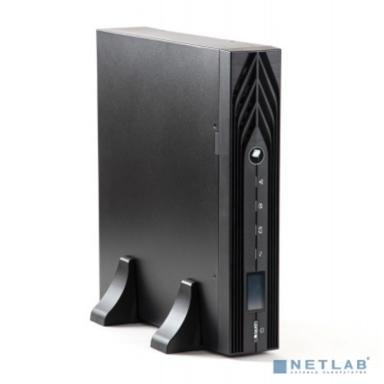 ИБП Бастион SKAT-UPS 3000 RACK {Online, 3000ВА/2700Вт, стойка/на пол, 1xC19 + 2xEURO,  USB/RS-232, EPO, БЕЗ АКБ (6 шт 20-120Ач или SKAT BC 72/9), МПТ} (493)