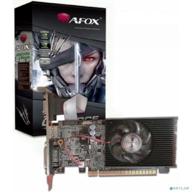 Видеокарта AFOX GT710 1G DDR3 64bit  DVI/DP/HDMI (AF710-1024D3L5-V3) RTL