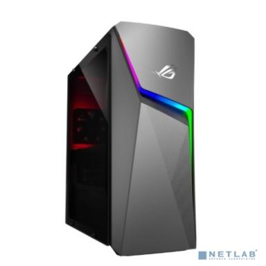 ASUS G10DK-53600X0190 Tower [90PF02S1-M00DA0] Grey  {Ryzen 5 3600X/8Gb/512Gb SSD/RTX3060 12Gb/DOS}