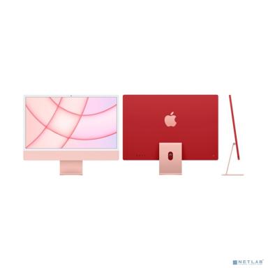 Apple iMac [MGPM3ZS/A] 24 M1 8C/8C 8GB 256GB Pink
