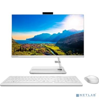 Lenovo IdeaCentre AIO 3 Gen 6 [F0G0010ERU] White 23.8" {FHD /Core i3-1115G4/8GB/256GB SSD/UHD Graphics/DOS}