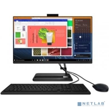 Lenovo IdeaCentreAIO 3 24IAP7 [F0GH00GLRU] Black 23.8"{(1920x1080 IPS)/Intel Core i5 1235U(1.3Ghz)/8Gb/512SSDGb/noDVD/Int:Intel Iris Xe Graphics/Cam/BT/WiFi/war 1y/6.81kg/noOS + RU kbd, mouse USB}