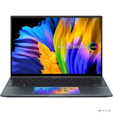 ASUS ZenBook 14 UX5400EG-L7200 [90NB0T81-M003R0] Grey 14" {FHD i7-1165G7/16Gb/512Gb SSD/NoOs}