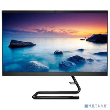 Lenovo IdeaCentreAIO 3 24ITL6 [F0G0011YRU] Black 23.8"{(1920x1080 IPS)/ i5 1135G7(2.4Ghz)/8192Mb/256SSDGb/noDVD/Int:Intel Iris Xe Graphics/Cam/BT/WiFi/war 1y/6.81kg/noOS + RU kbd, mouse USB}