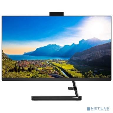 Lenovo IdeaCentreAIO 3 27IAP7 [F0GJ00C9RU] Black  27"{(1920x1080 IPS)  i5 1235U(1.3Ghz)/8192Mb/512SSDGb/noDVD/Int:Intel Iris Xe Graphics/Cam/BT/WiFi/war 1y/8.77kg/black/noOS + RU kbd, mouse USB}