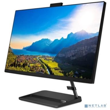 Lenovo IdeaCentreAIO 3 27IAP7 [F0GJ00C8RU] Black 27"(1920x1080 IPS)/Intel Core i5 1235U(1.3Ghz)/8192Mb/512SSDGb/noDVD/Int:Intel Iris Xe Graphics/Cam/BT/WiFi/war 1y/8.77kg/noOS + RU kbd, mouse USB}
