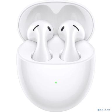 Наушники беспроводные Huawei FREEBUDS 5 Ceramic White (55036456)