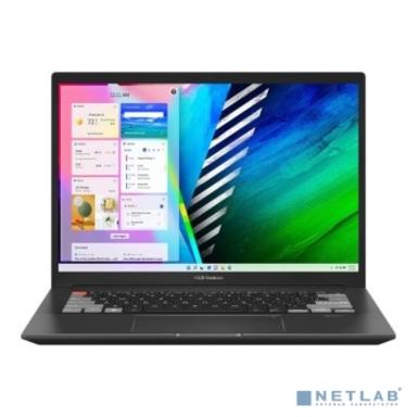 ASUS VivoBook Pro 14 OLED M7400QE-KM117  [90NB0V51-M004H0] Black 14" {OLED Ryzen 7-5800H/16G/512G SSD/RTX 3050Ti 4G/noOs}