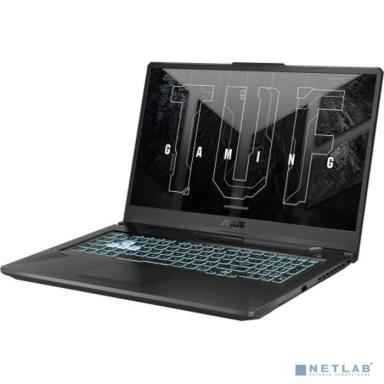 ASUS TUF Gaming F17 FX706HEB-HX166W [90NR0714-M001Z0] Graphite Black 17.3" {FHD i5 11400H/8Gb/512Gb PCISSD/RTX3050Ti 4Gb/Win 11}