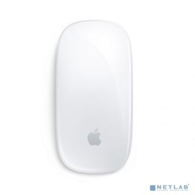 Apple Magic Mouse 3 A1657 белый лазерная беспроводная BT для ноутбука (2but) [K2E3ZA/A]
